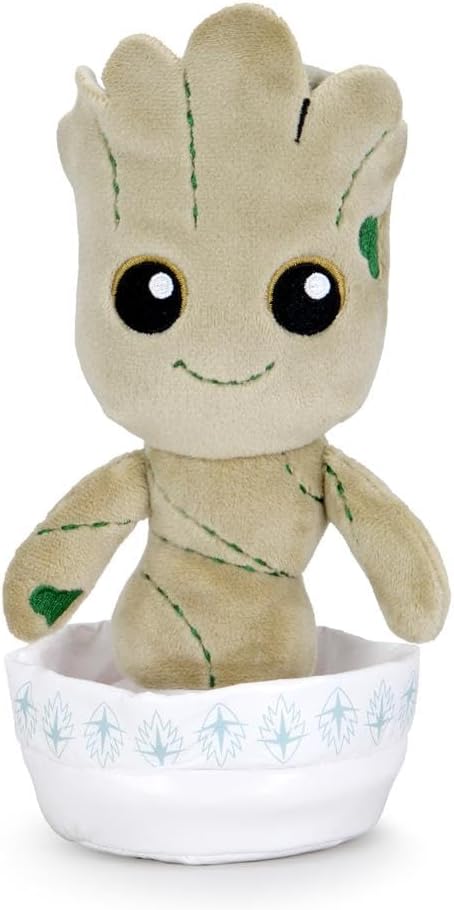 MARVEL Baby Groot peluche